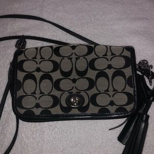 Coach crossbody